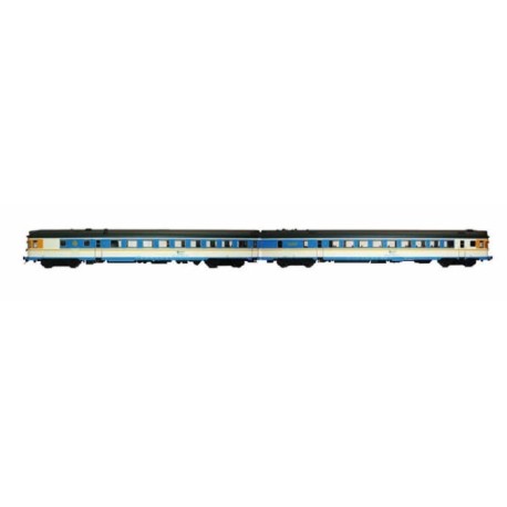 Car body of TER 597-052.