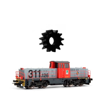 Gear for RENFE 311 from Electrotren.