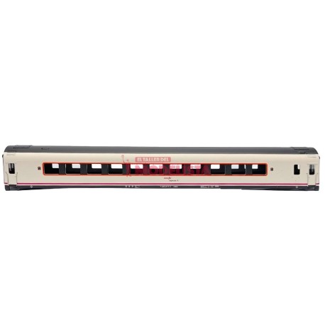 Boîtier intermédiaire pour autorail électrique UT432, RENFE Operadora.