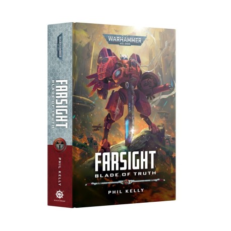 Farsight : Blade of Truth (couverture rigide) (anglais).