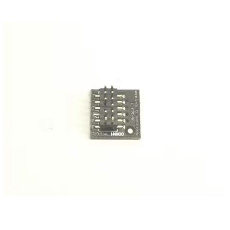 Plux12 Adapter (12 Pins) für die Verdrahtung.