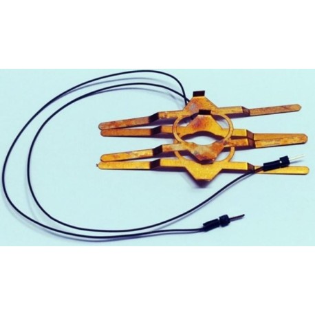 Power pickups for wagons (x2). M1.