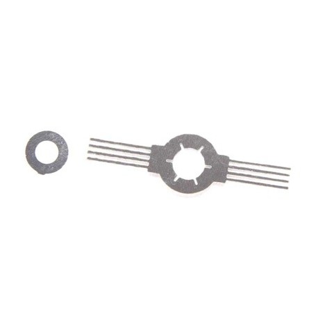 Power pickups for wagons (x10). N01.