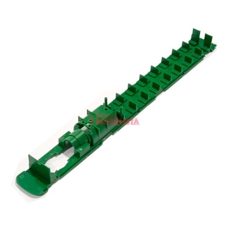 Sièges verts, TER.