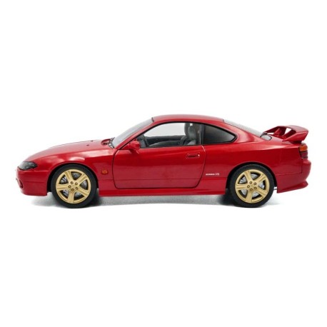 Nissan Silvia S15 Spec-R Aero.