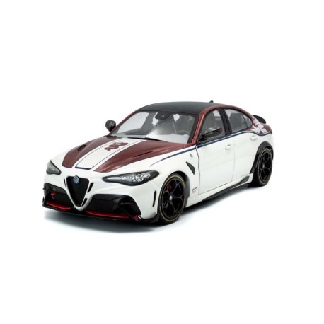 Alfa Romeo Giulia GTA.