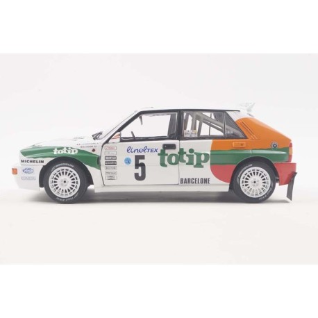 Lancia Delta HF Integrale.
