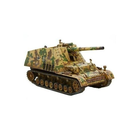 Pistolet automoteur Sd.Kfz 165 Hummel.