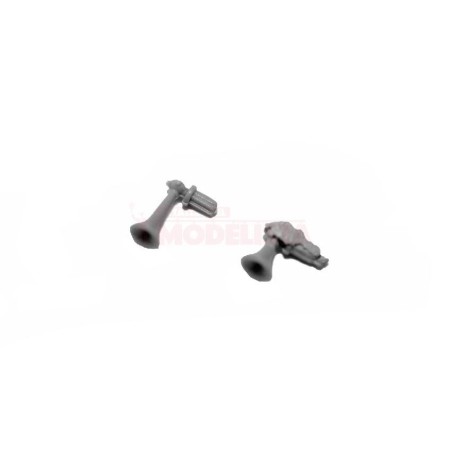 Horns for 319 ''Grandes Líneas'' (x2).