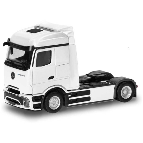 MB Actros 600 ProCabin Streamspace.