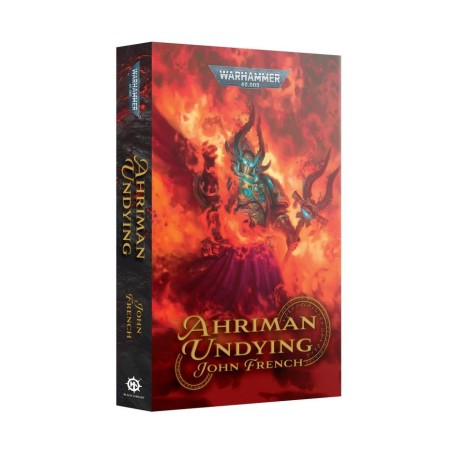 Ahriman: Unsterblich.