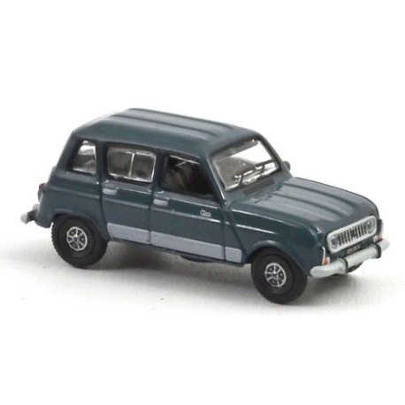 Renault 4, 1986.