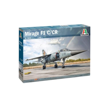 Dassault Mirage F-1C/CR.
