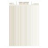 Stripes gold. WOODLAND MG761