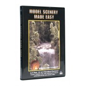 Model scenery made easy (DVD). WOODLAND R973