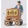 Barrel Organ Musician. PREISER 29044