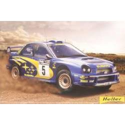 Subaru Impreza WRC 01, Rally de Argentina. HELLER 80761