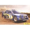 Subaru Impreza WRC 01, Rally of Argentina. HELLER 80761