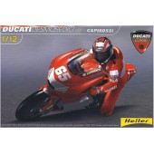 Ducati Desmosedici, Loris Capirossi. HELLER 80912