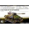 British Achilles Mk.IIc. AFV CLUB 35039