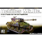 British Achilles Mk.IIc. AFV CLUB 35039