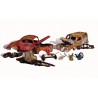 Coches para chatarra. WOODLAND AS5563