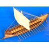 Greek Bireme. DUSEK 001