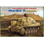 Sd.Kfz.131 Marder II Mid Production. DRAGON 6423