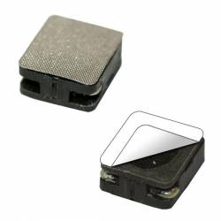 Altavoz rectangular, 8 ohms. 14x12 mm. ESU 50326