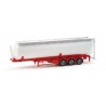 Bitumen trailer, 3a.  HERPA 075824