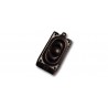 Square loudspeaker, 4 ohm. 20x40 mm. ESU 50334