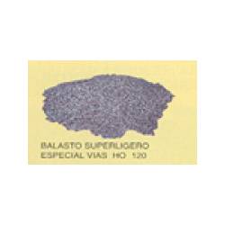 Balasto super ligero gris. ANESTE 120