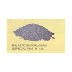 Balasto super ligero gris. ANESTE 125