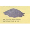 Balasto super ligero gris. ANESTE 125