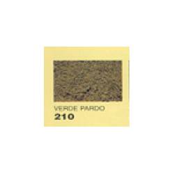 Musgo verde pardo. ANESTE 210