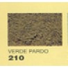 Musgo verde pardo. ANESTE 210