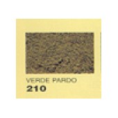 Musgo verde pardo. ANESTE 210