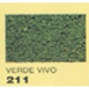 Musgo verde vivo. ANESTE 211