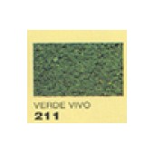 Musgo verde vivo. ANESTE 211