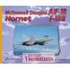 Alas españolas: McDonnell Douglas A/F-18B  F-18B Hornet