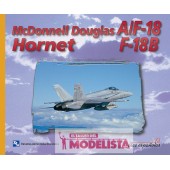 Alas españolas: McDonnell Douglas A/F-18B  F-18B Hornet