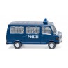 Polizei-bus. WIKING 086431