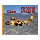 Alas españolas: Casa CN.235 M (Inglés)