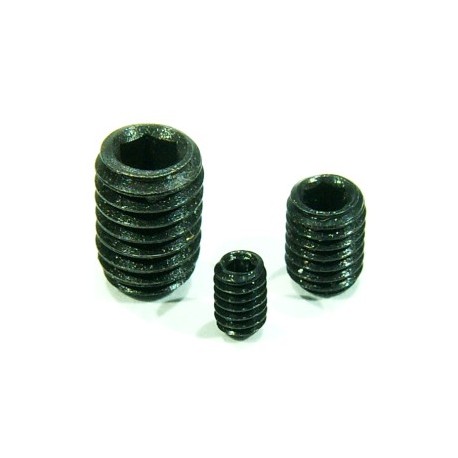 Hexagon socket screw, M2,5 (x20). RB 029-253