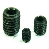 Tornillo Allen sin cabeza, M2,5 (x20). RB 029-253