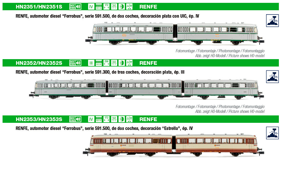 Ferrobuses de Arnold