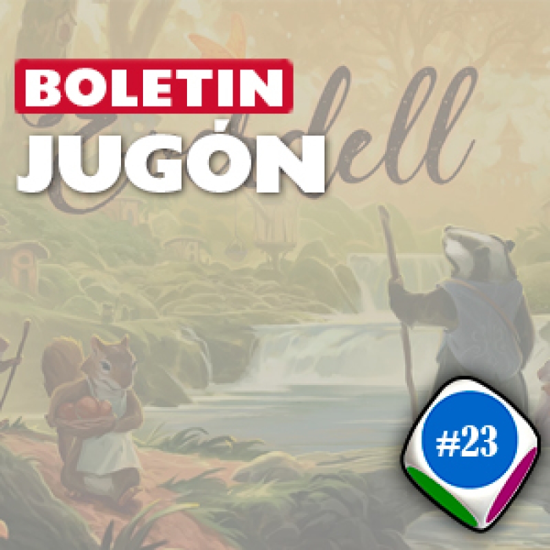 🎲 Boletín Jugón #23: Novedades y ofertas destacadas.