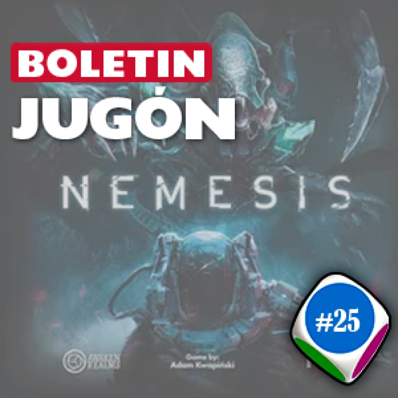🎲 Boletín Jugón #25: Novedades y ofertas destacadas.