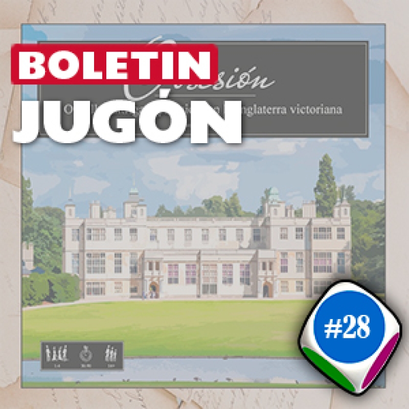 🎲 Boletín Jugón #28: Novedades y ofertas destacadas.