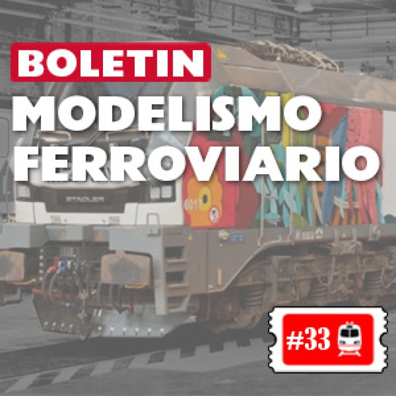 🚂 Boletín Ferroviario #33: Superofertas durante Agosto.